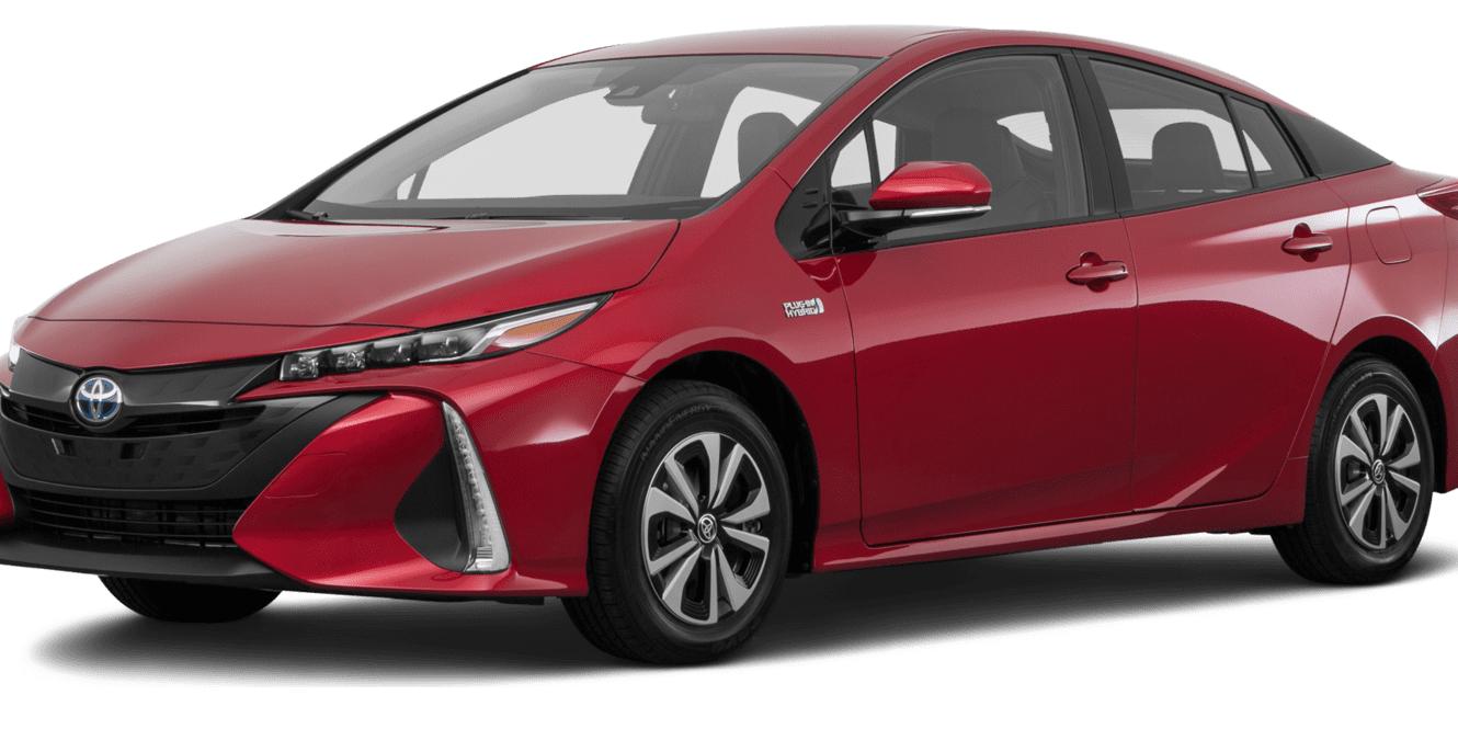 TOYOTA PRIUS PRIME 2019 JTDKARFP1K3107459 image